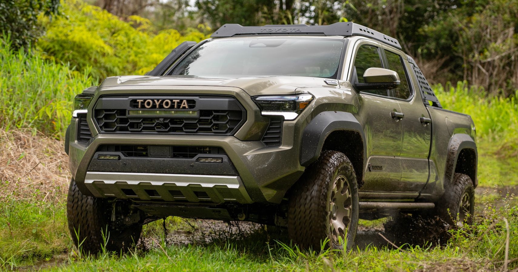2025 Toyota Tacoma Vs 2025 Gmc Canyon Lindan J Edwards