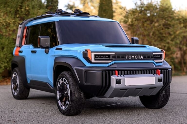 2026 Toyota FJ Cruiser Specs Interior Release Date New Toyota Models