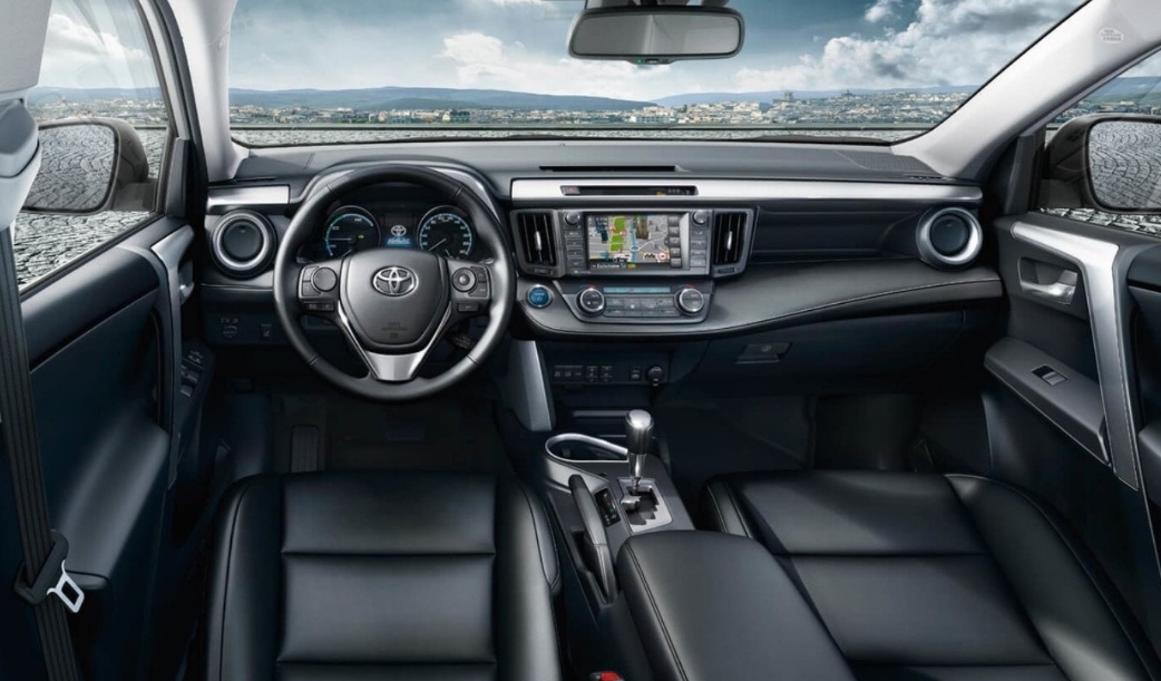 2026 Toyota RAV4 EV Pictures Review Release Date New Toyota Models