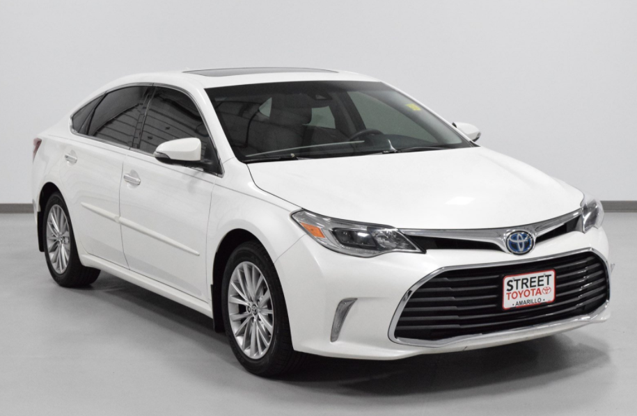 New Toyota Avalon Hybrid 2022 Reviews Release Date Toyota Engine News